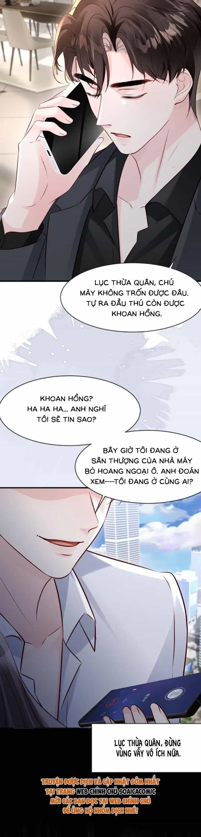 Rơi Vào Sự Si Tình Của Anh - Chương 79 - ảnh 16