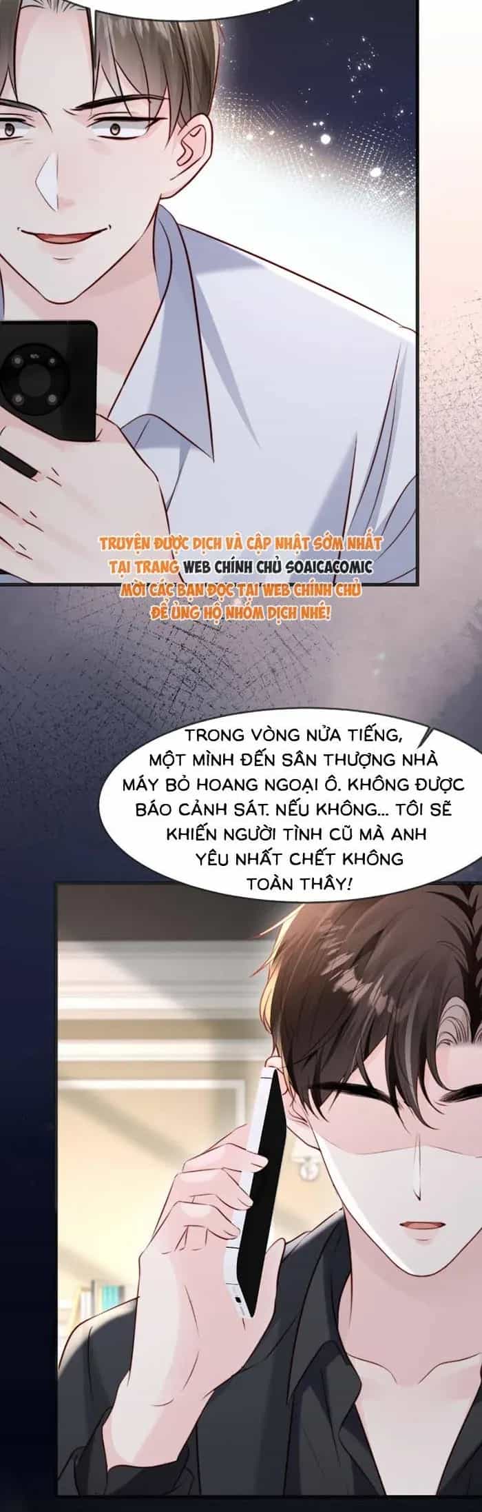 Rơi Vào Sự Si Tình Của Anh - Chương 79 - ảnh 19