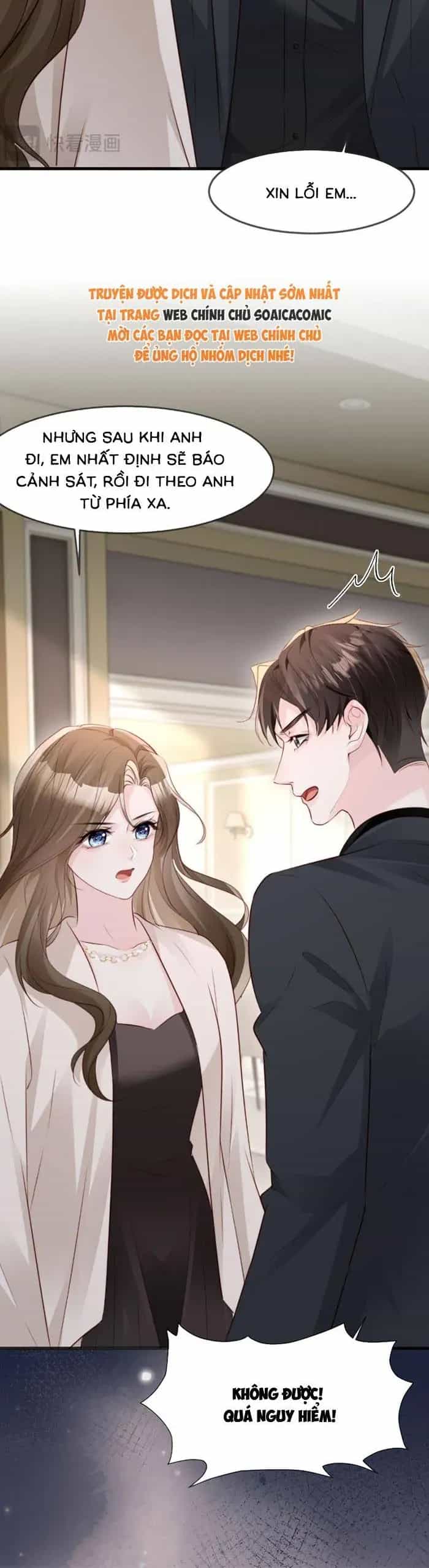 Rơi Vào Sự Si Tình Của Anh - Chương 79 - ảnh 22