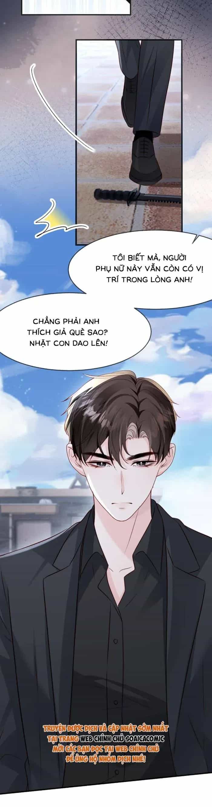 Rơi Vào Sự Si Tình Của Anh - Chương 79 - ảnh 27
