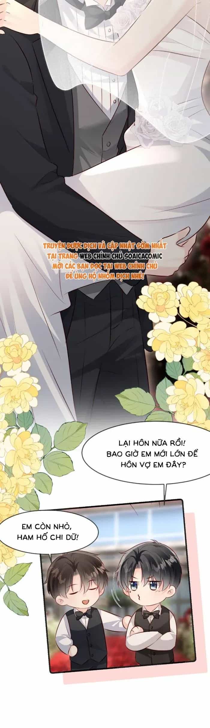 Rơi Vào Sự Si Tình Của Anh - Chương 80 - ảnh 28
