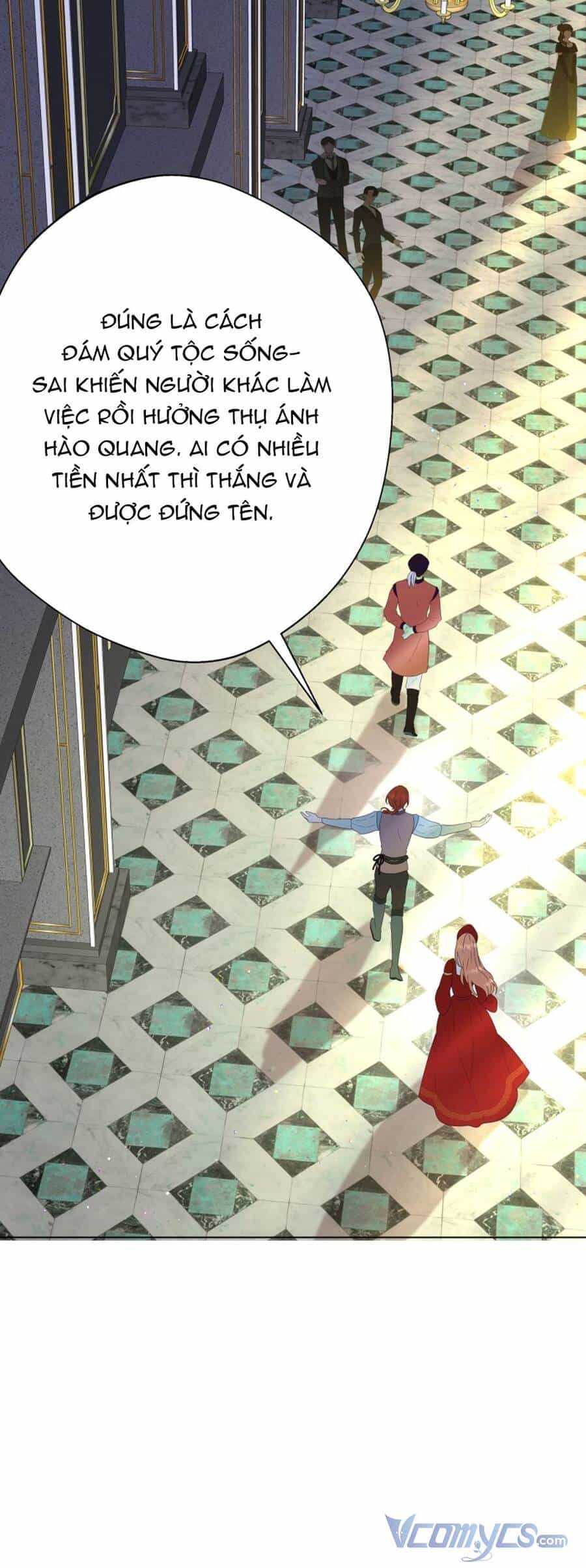 Romeo, Chàng Hãy Biến Đi - Chương 10 - ảnh 47