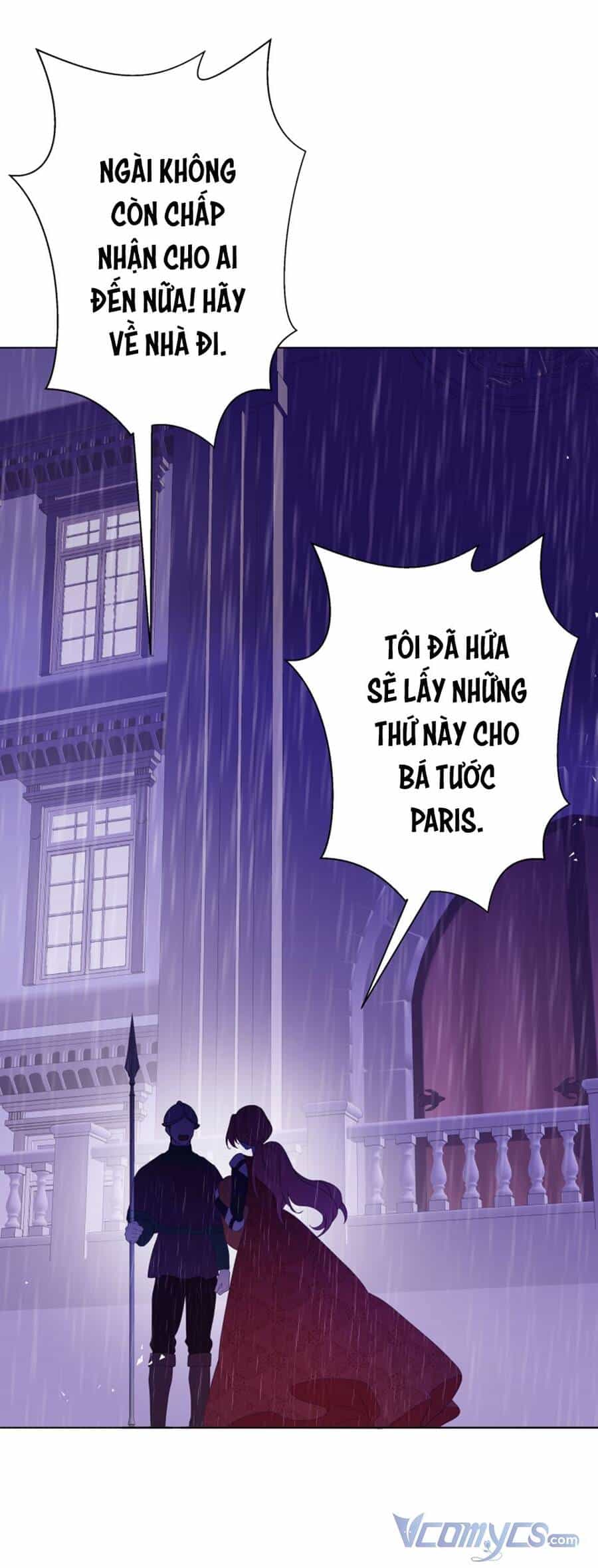 Romeo, Chàng Hãy Biến Đi - Chương 11 - ảnh 53