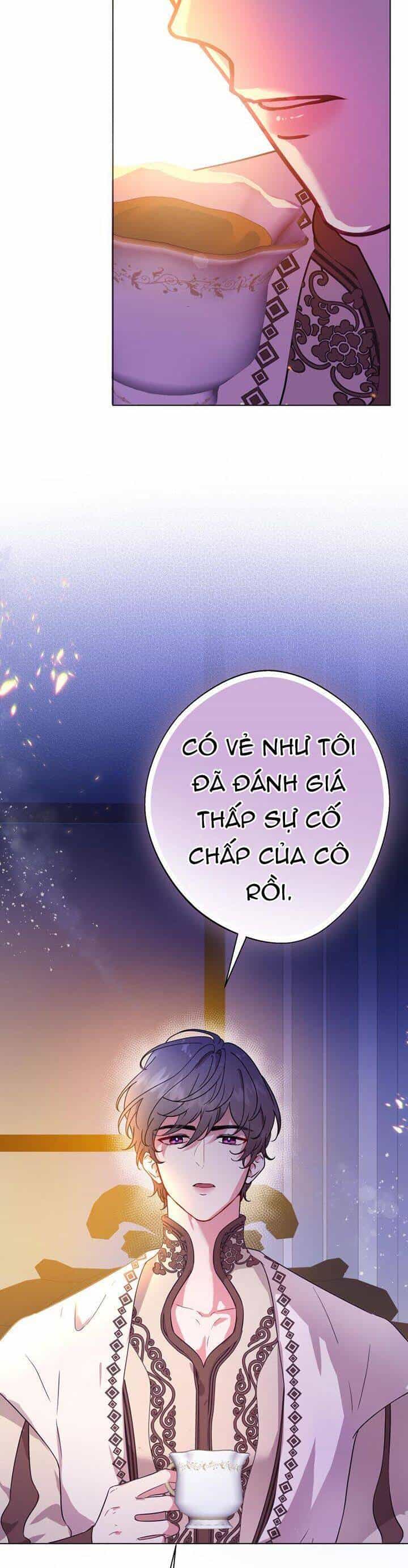 Romeo, Chàng Hãy Biến Đi - Chương 12 - ảnh 11