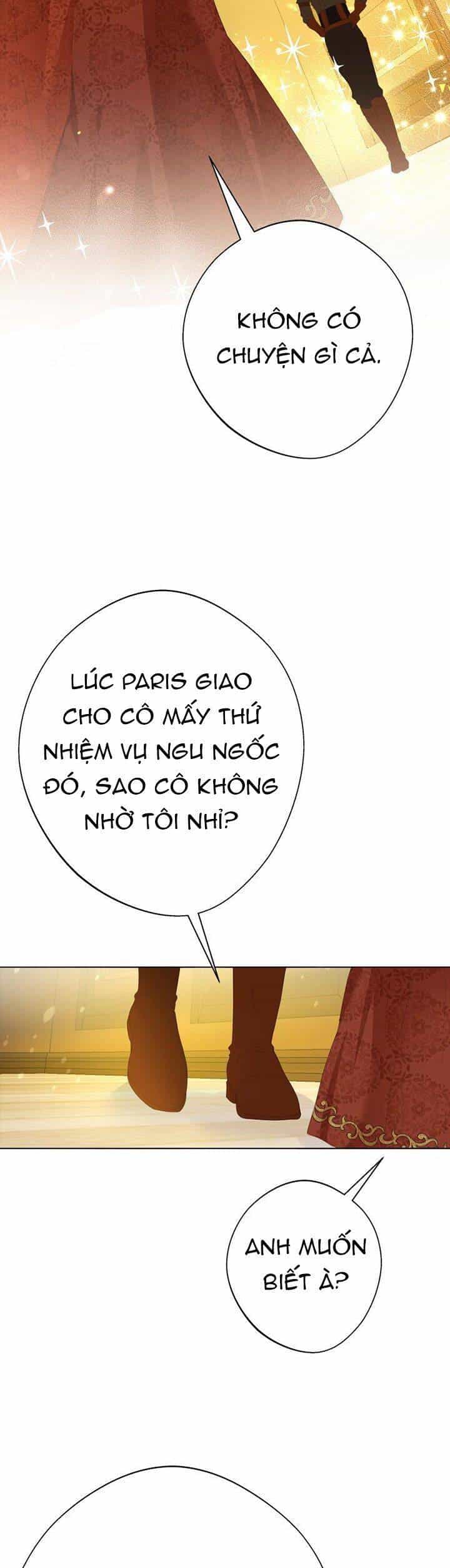 Romeo, Chàng Hãy Biến Đi - Chương 13 - ảnh 4