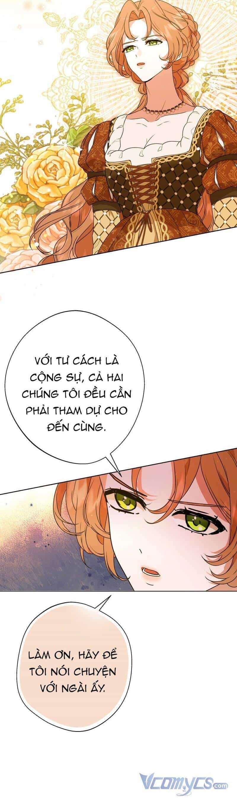Romeo, Chàng Hãy Biến Đi - Chương 14 - ảnh 5