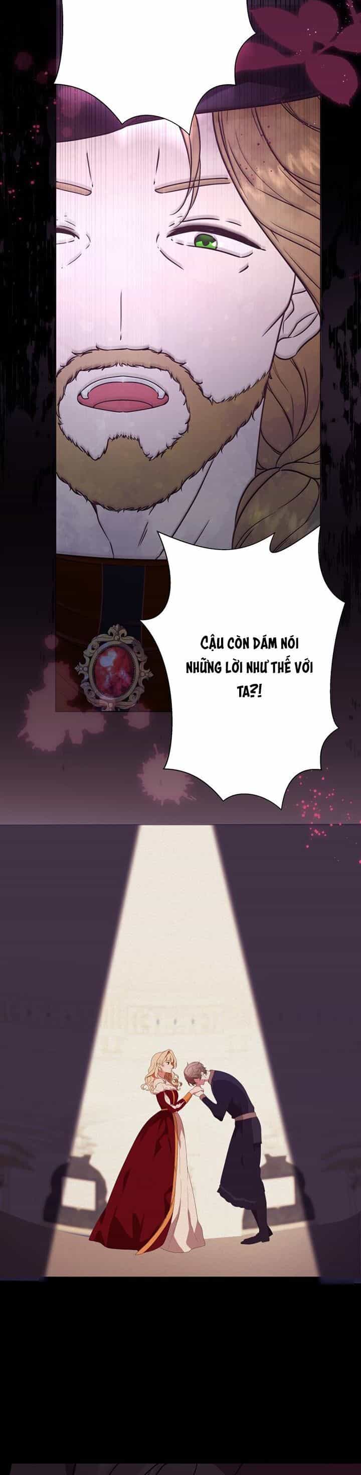 Romeo, Chàng Hãy Biến Đi - Chương 16 - ảnh 11