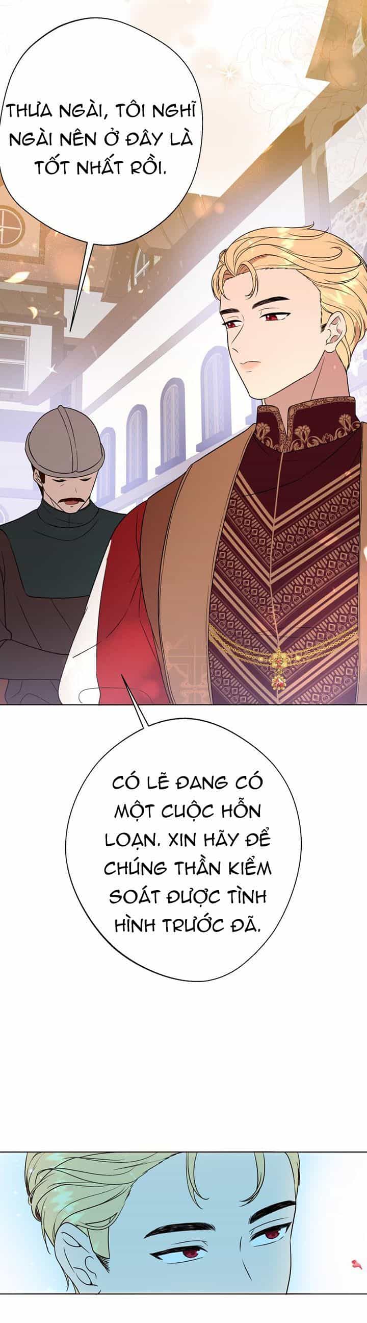 Romeo, Chàng Hãy Biến Đi - Chương 17 - ảnh 28
