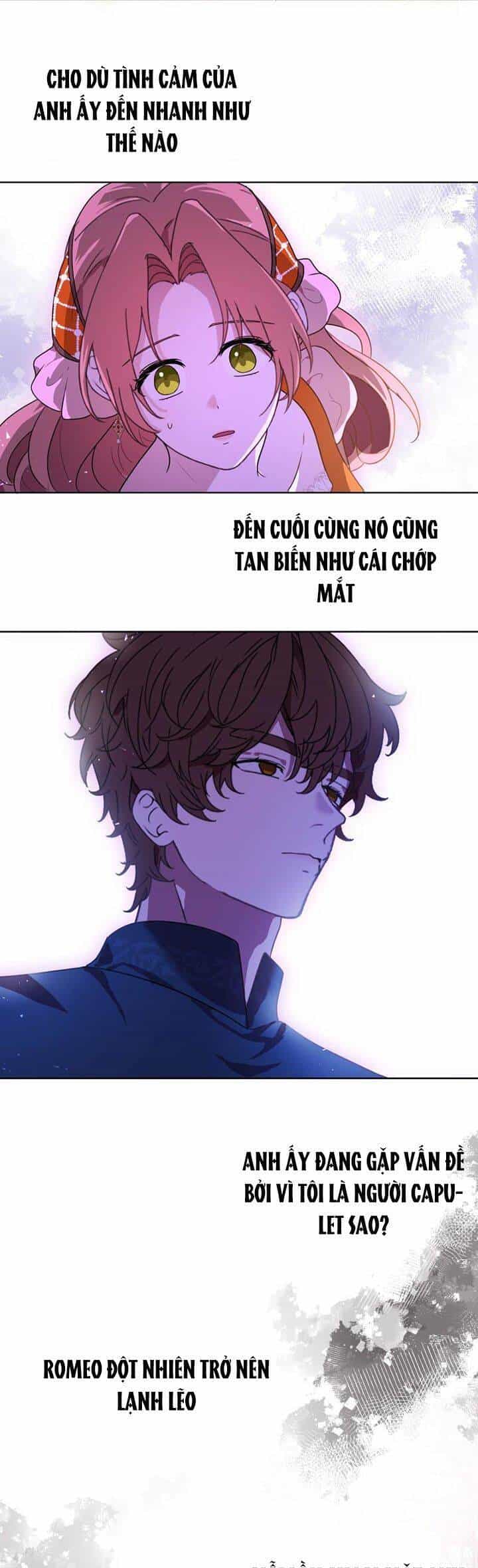 Romeo, Chàng Hãy Biến Đi - Chương 1 - ảnh 20