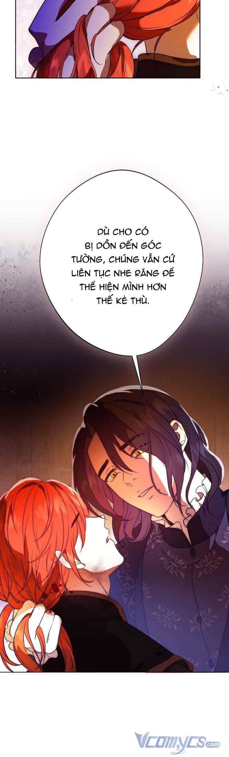 Romeo, Chàng Hãy Biến Đi - Chương 21 - ảnh 9