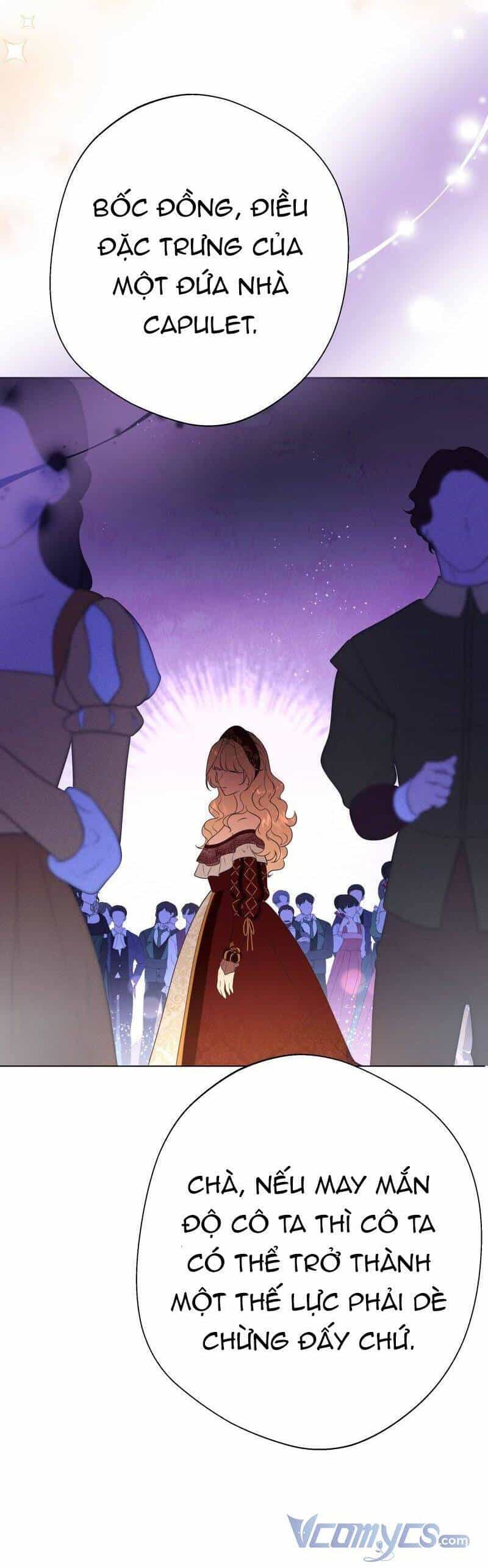 Romeo, Chàng Hãy Biến Đi - Chương 22 - ảnh 25