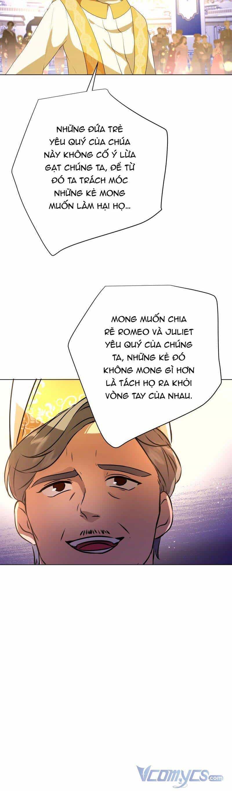 Romeo, Chàng Hãy Biến Đi - Chương 23 - ảnh 20