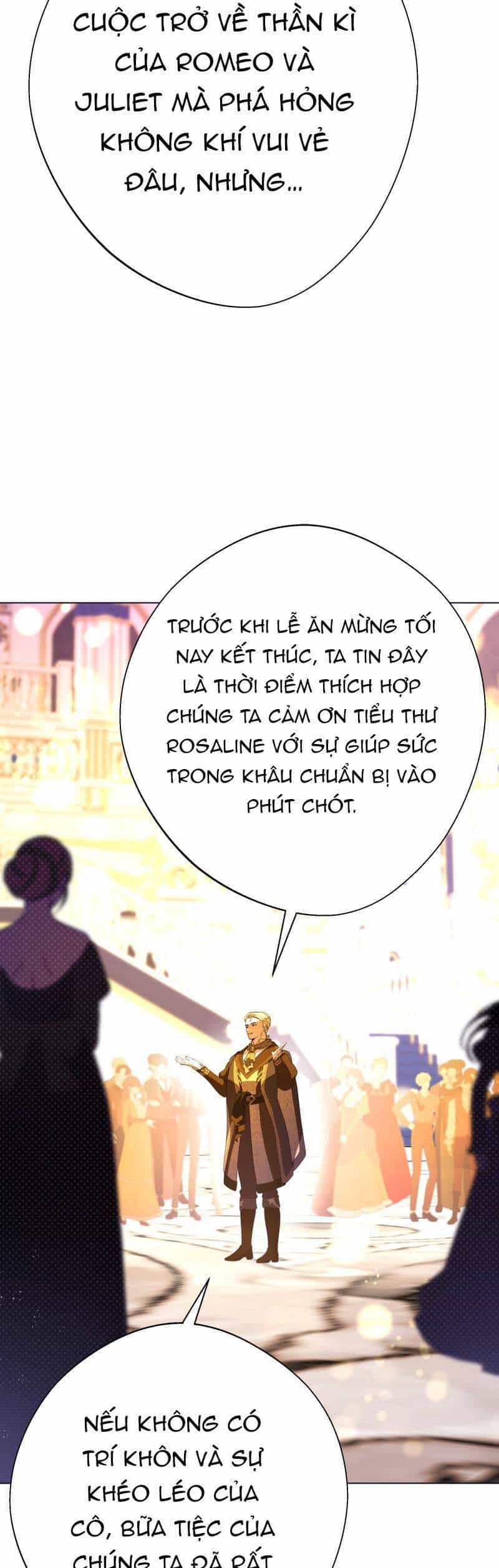 Romeo, Chàng Hãy Biến Đi - Chương 24 - ảnh 23