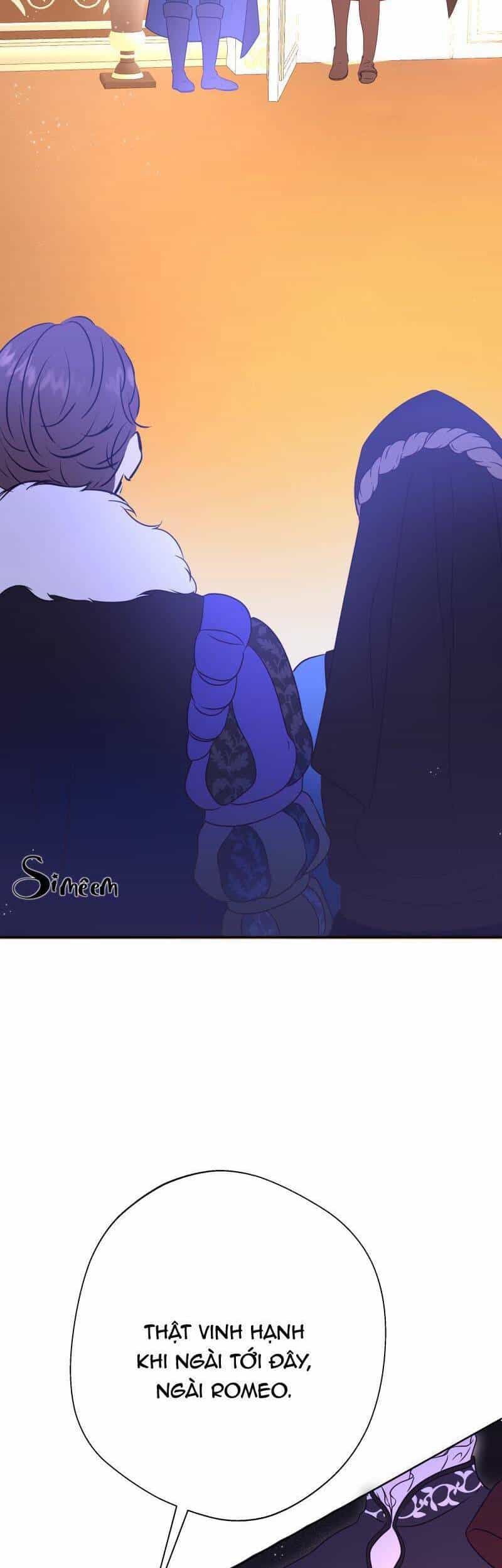 Romeo, Chàng Hãy Biến Đi - Chương 26 - ảnh 46