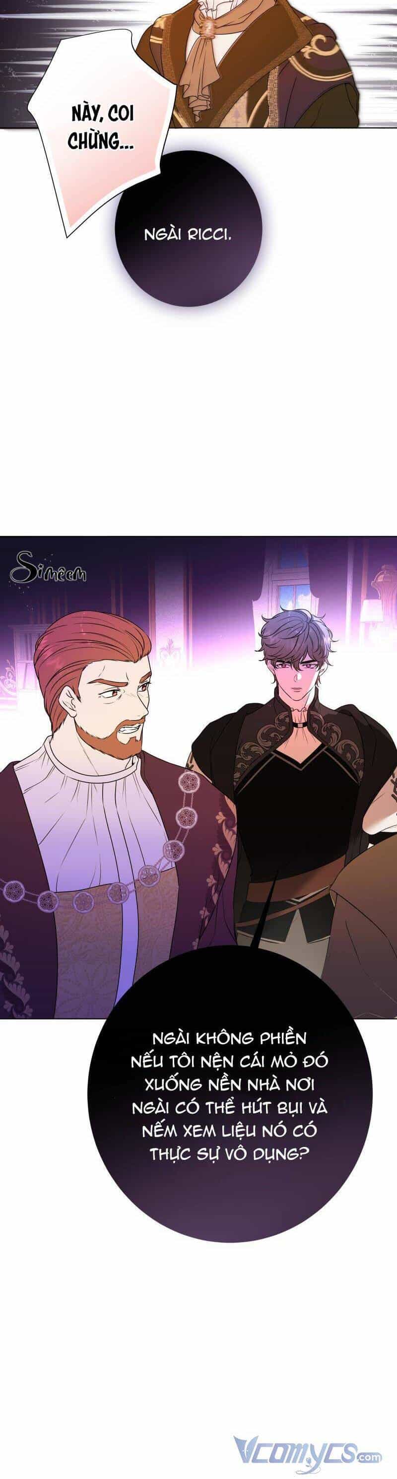 Romeo, Chàng Hãy Biến Đi - Chương 27 - ảnh 18