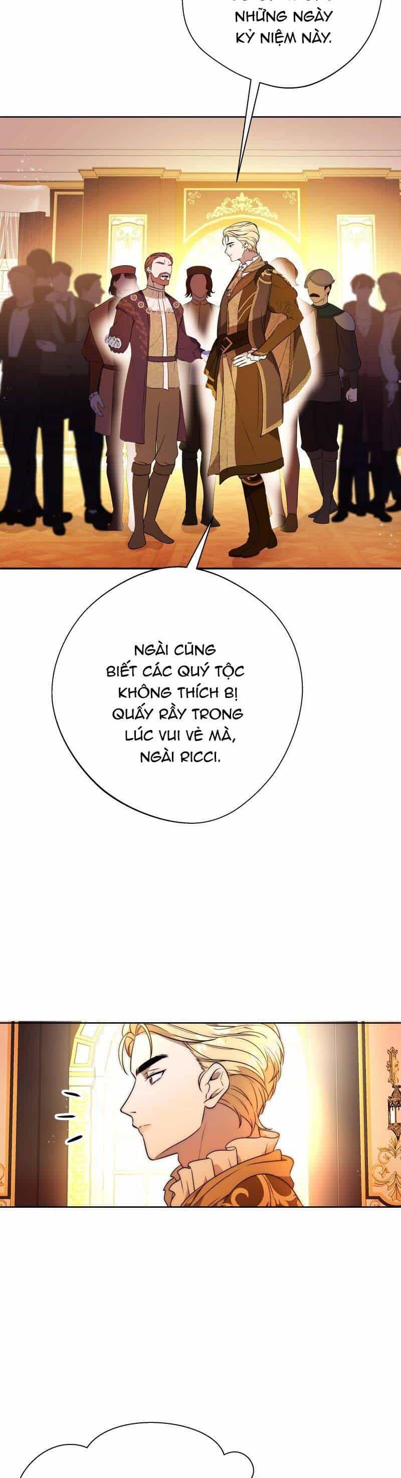 Romeo, Chàng Hãy Biến Đi - Chương 27 - ảnh 8