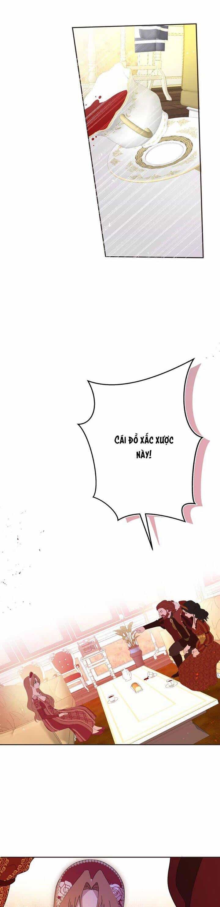 Romeo, Chàng Hãy Biến Đi - Chương 2 - ảnh 16