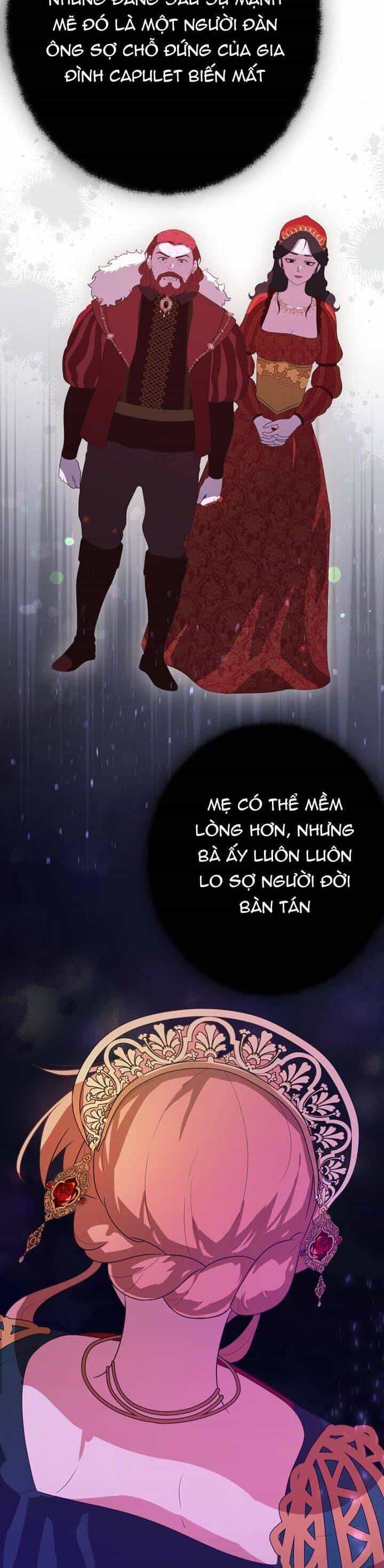 Romeo, Chàng Hãy Biến Đi - Chương 2 - ảnh 36