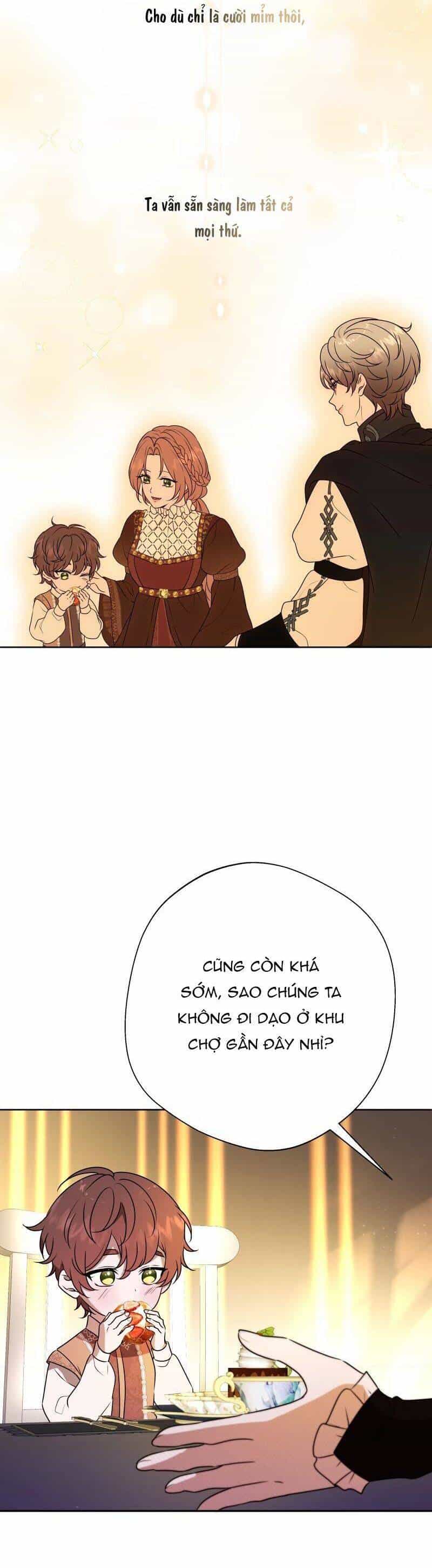 Romeo, Chàng Hãy Biến Đi - Chương 29 - ảnh 21