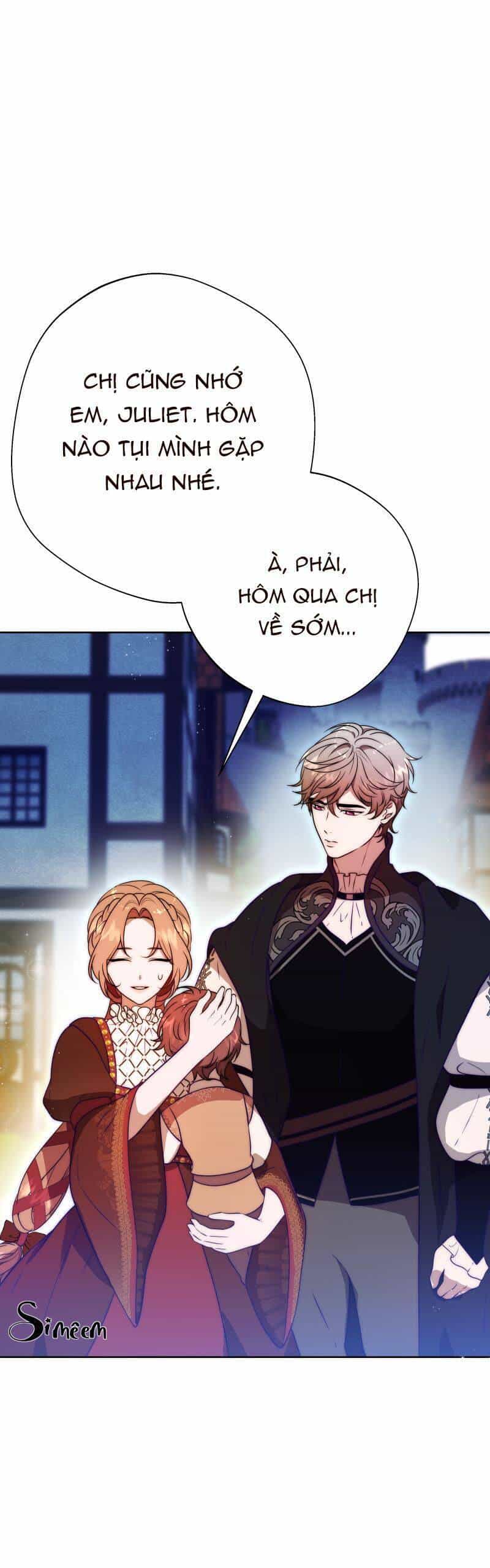 Romeo, Chàng Hãy Biến Đi - Chương 30 - ảnh 3
