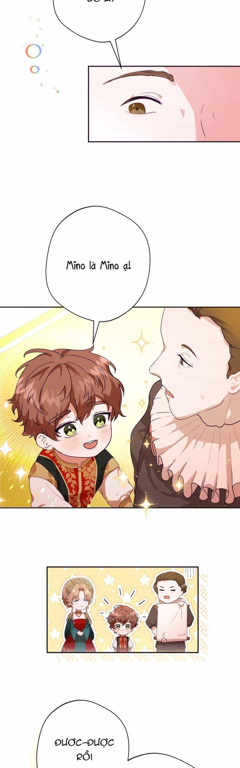 Romeo, Chàng Hãy Biến Đi - Chương 3 - ảnh 3