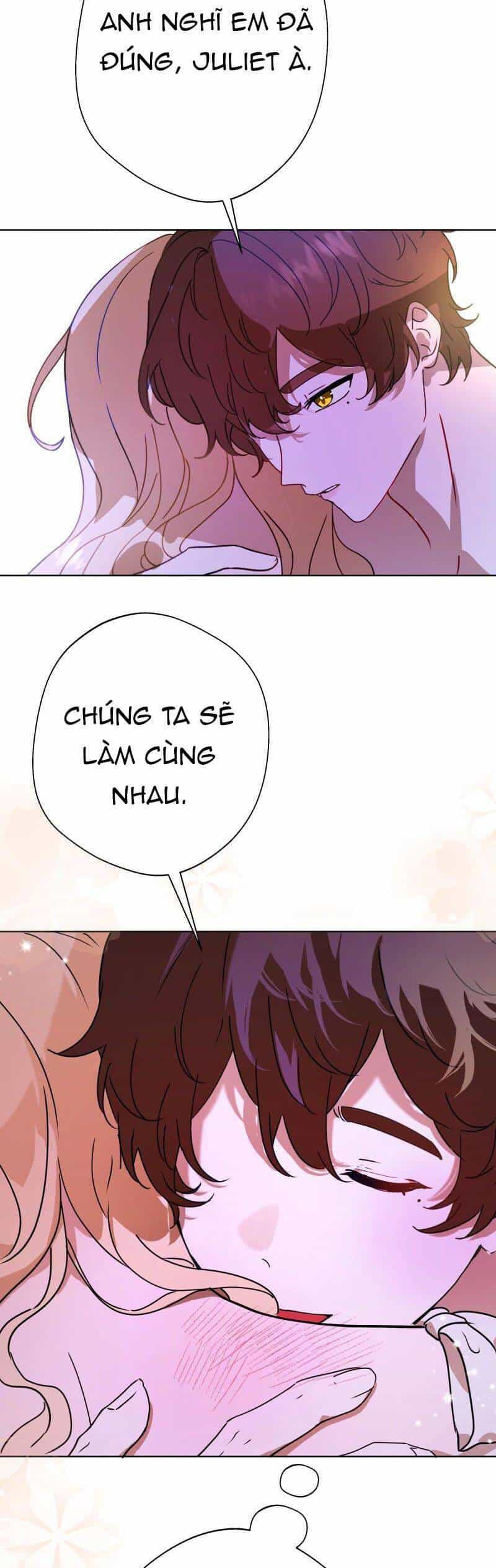 Romeo, Chàng Hãy Biến Đi - Chương 7 - ảnh 33