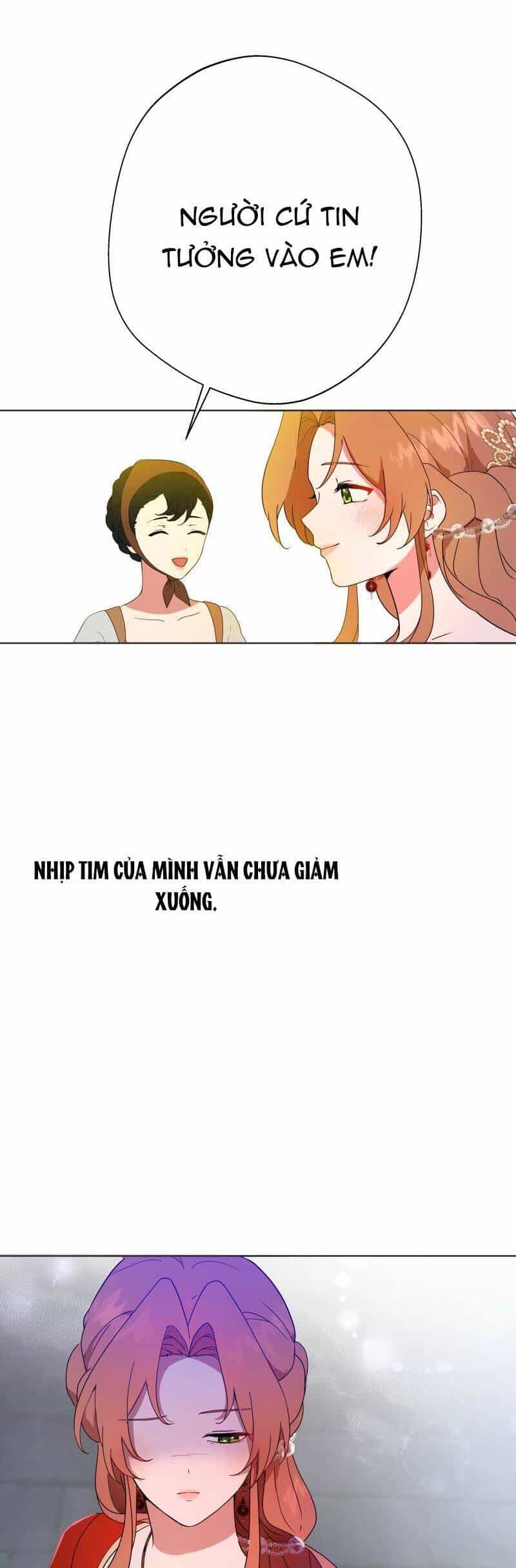 Romeo, Chàng Hãy Biến Đi - Chương 8 - ảnh 35