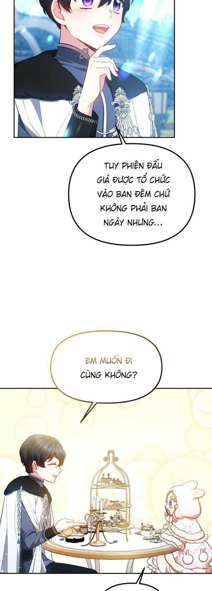 Rồng Con Thuần Hóa Những Kẻ Điên Rồ - Chương 21 - ảnh 4