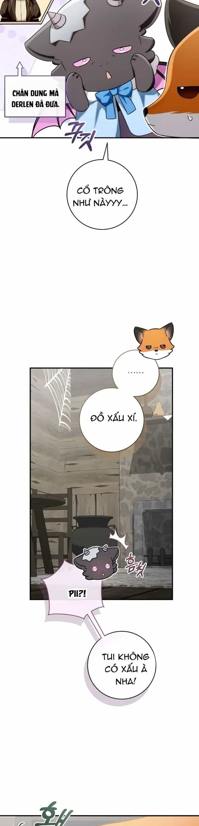 Rồng Con Vực Dậy Gia Tộc Công Tước - Chương 14 - ảnh 12