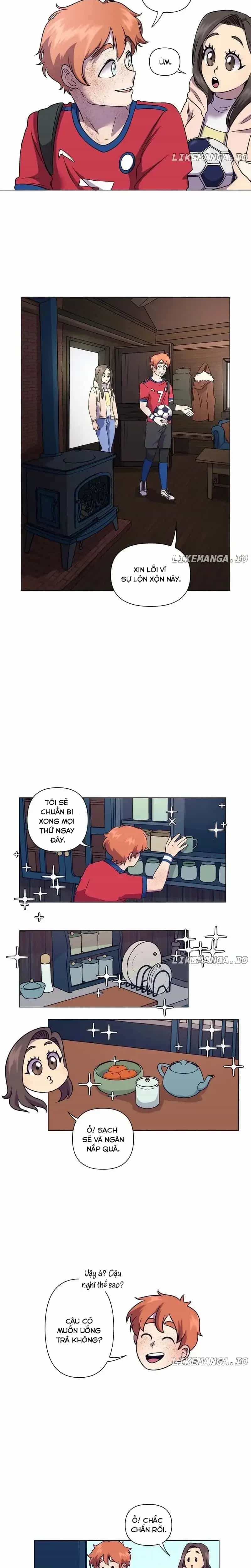 Roots Of The Heart - Chương 18 - ảnh 6