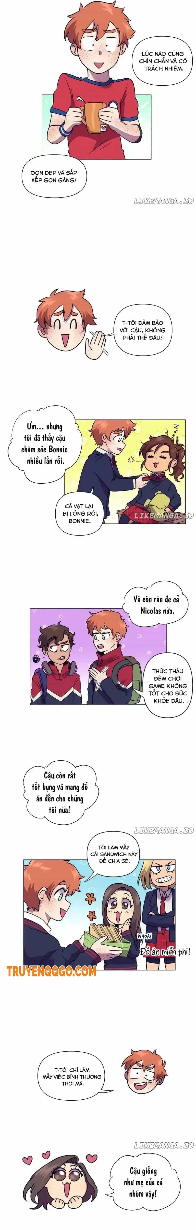 Roots Of The Heart - Chương 18 - ảnh 8