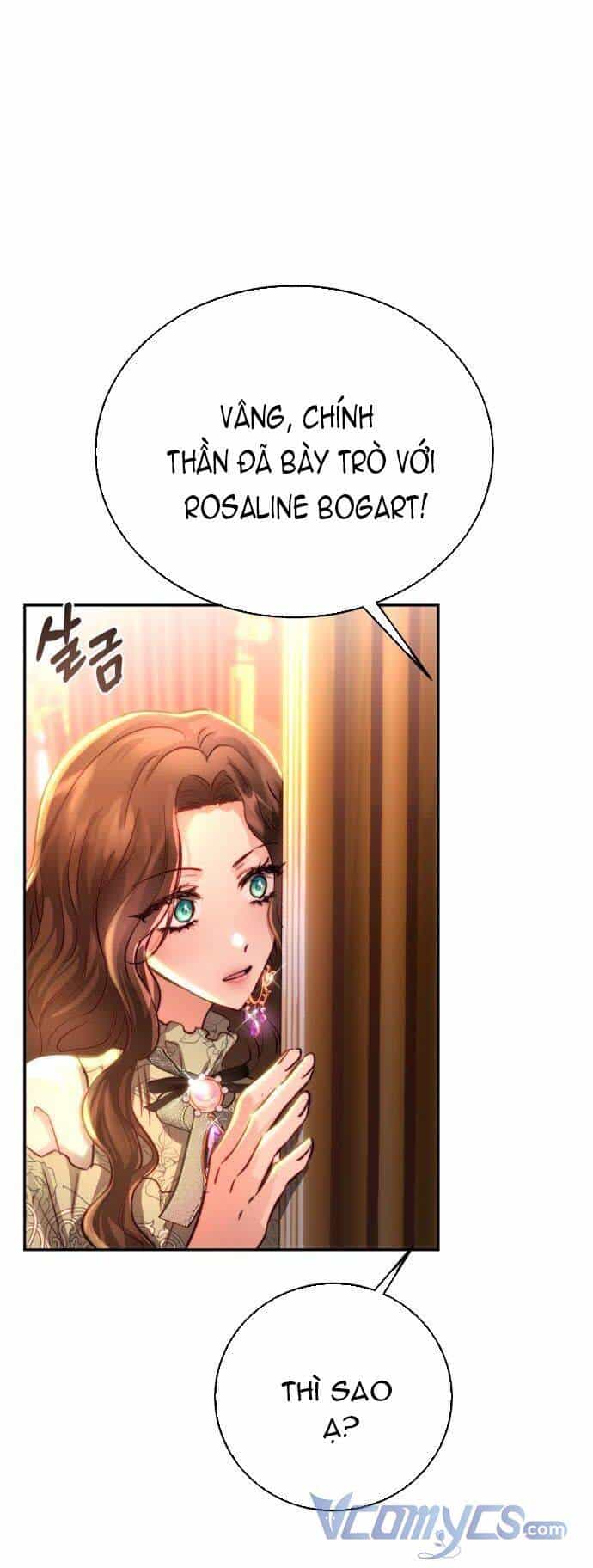 Rosalyn Bogart - Chương 11 - ảnh 77