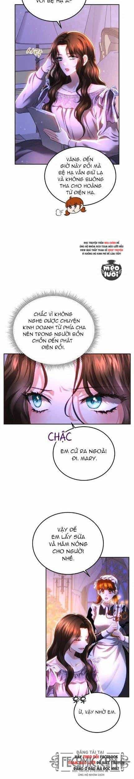 Rosalyn Bogart - Chương 40 - ảnh 2
