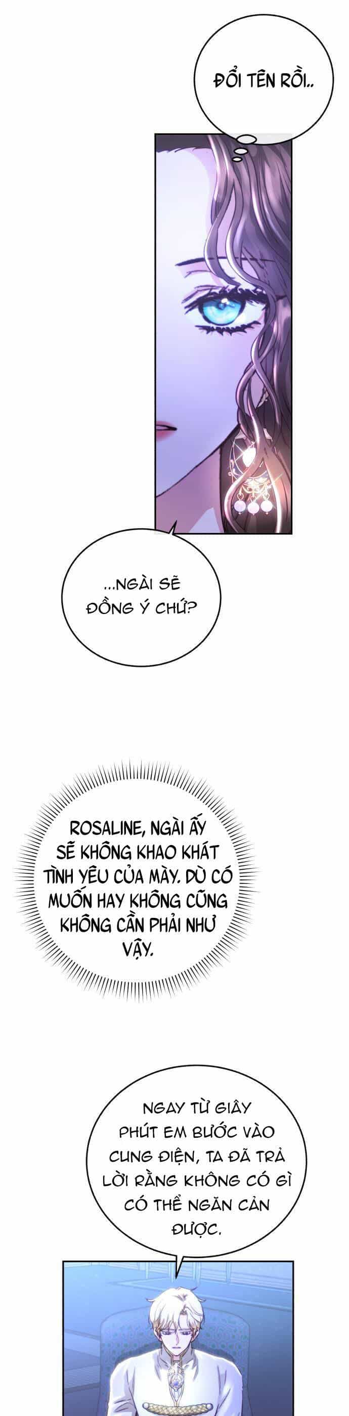 Rosalyn Bogart - Chương 8 - ảnh 44