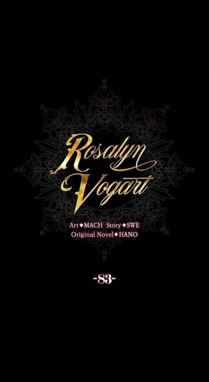 Rosalyn Bogart - Chương 83 - ảnh 32