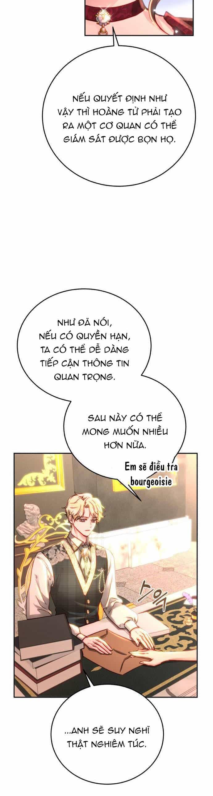 Rosalyn Bogart - Chương 9 - ảnh 30