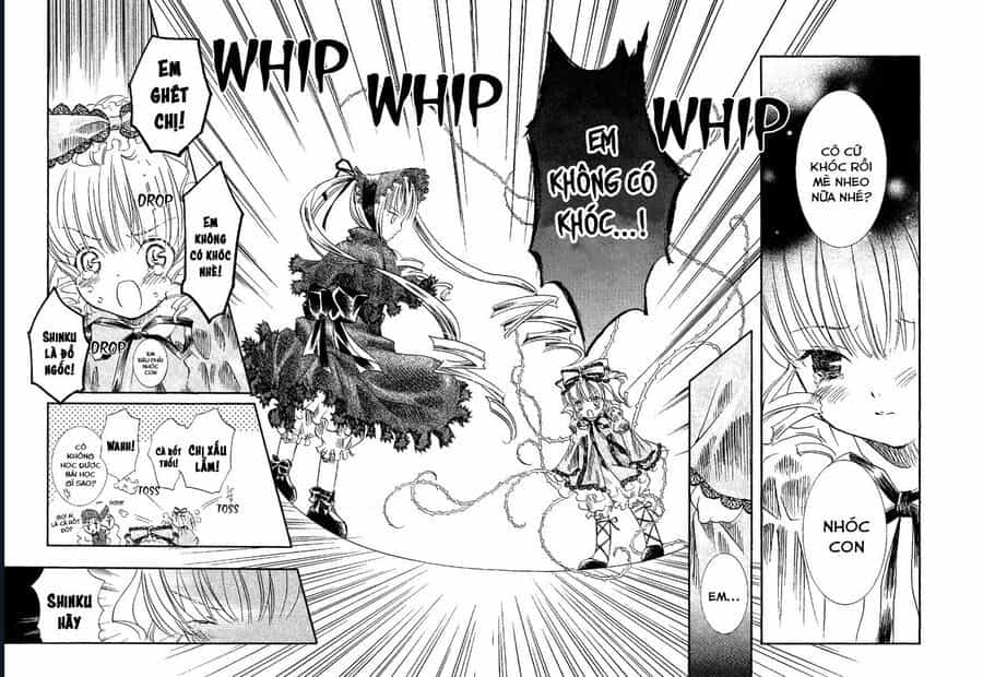 Rozen Maiden - Chương 6 - ảnh 12