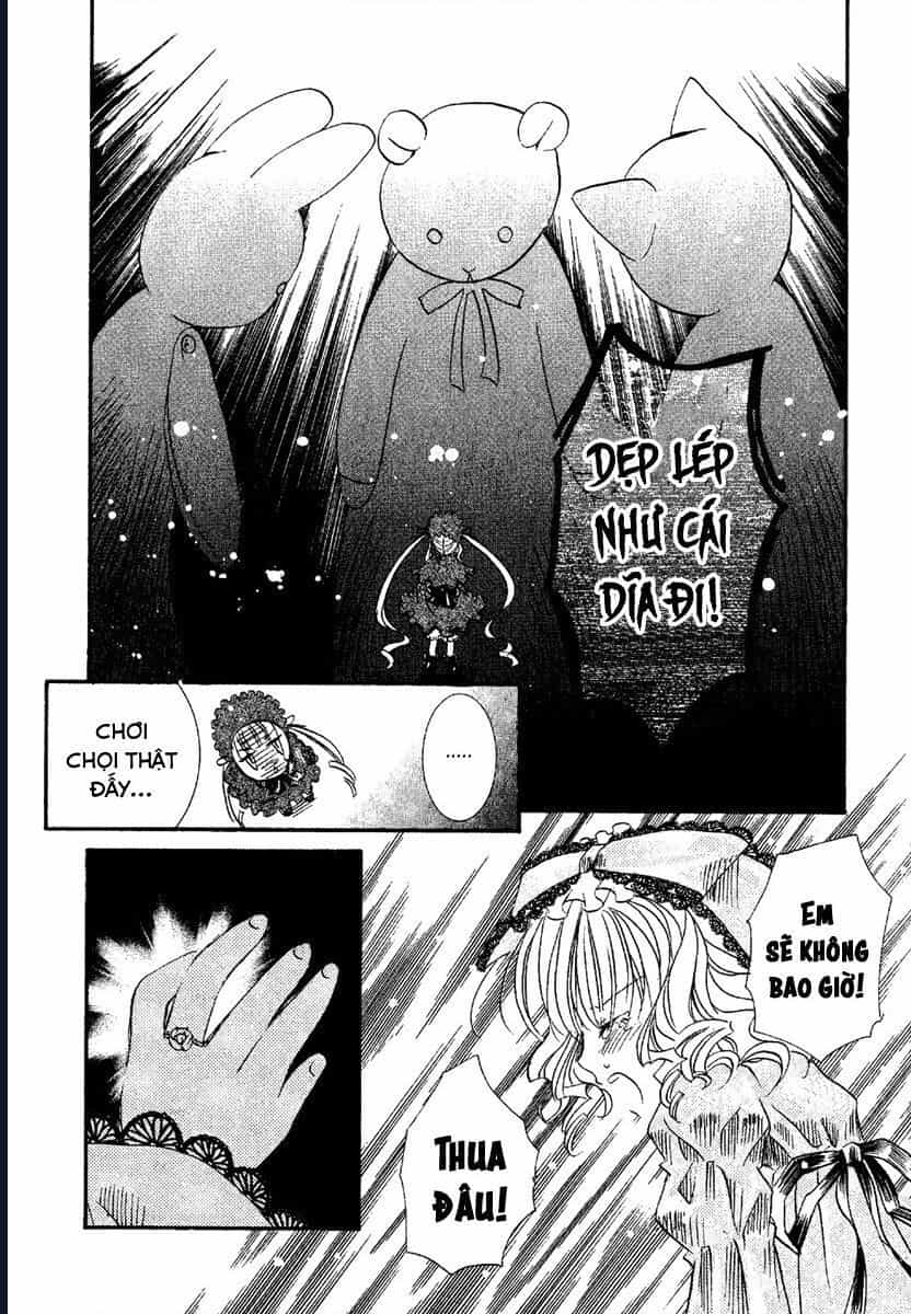 Rozen Maiden - Chương 6 - ảnh 13