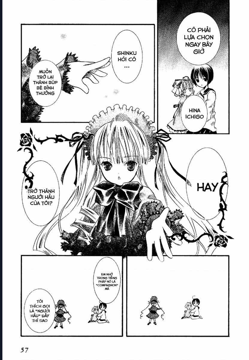 Rozen Maiden - Chương 6 - ảnh 23
