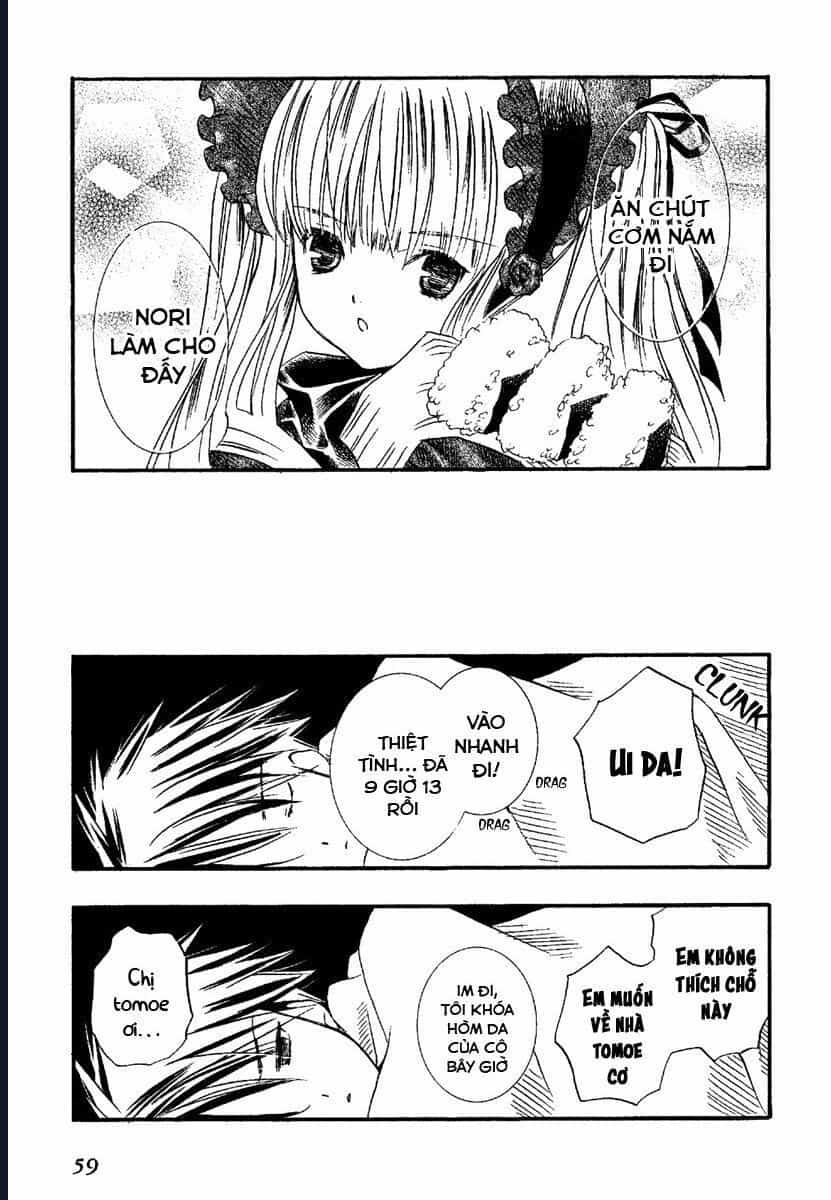 Rozen Maiden - Chương 6 - ảnh 25