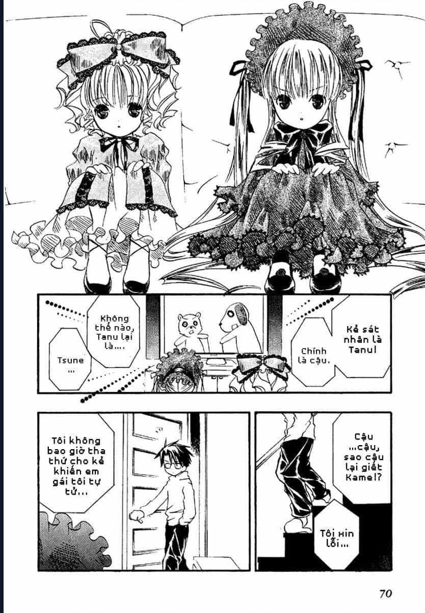 Rozen Maiden - Chương 7 - ảnh 10