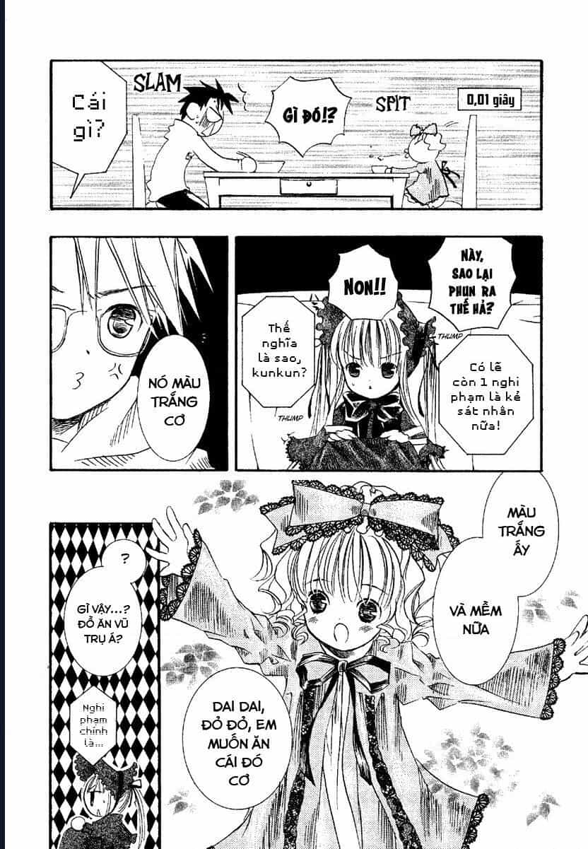 Rozen Maiden - Chương 7 - ảnh 13