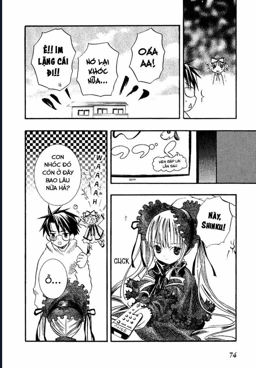 Rozen Maiden - Chương 7 - ảnh 14