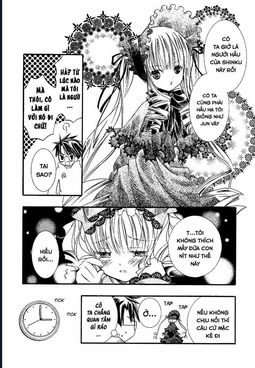 Rozen Maiden - Chương 7 - ảnh 15