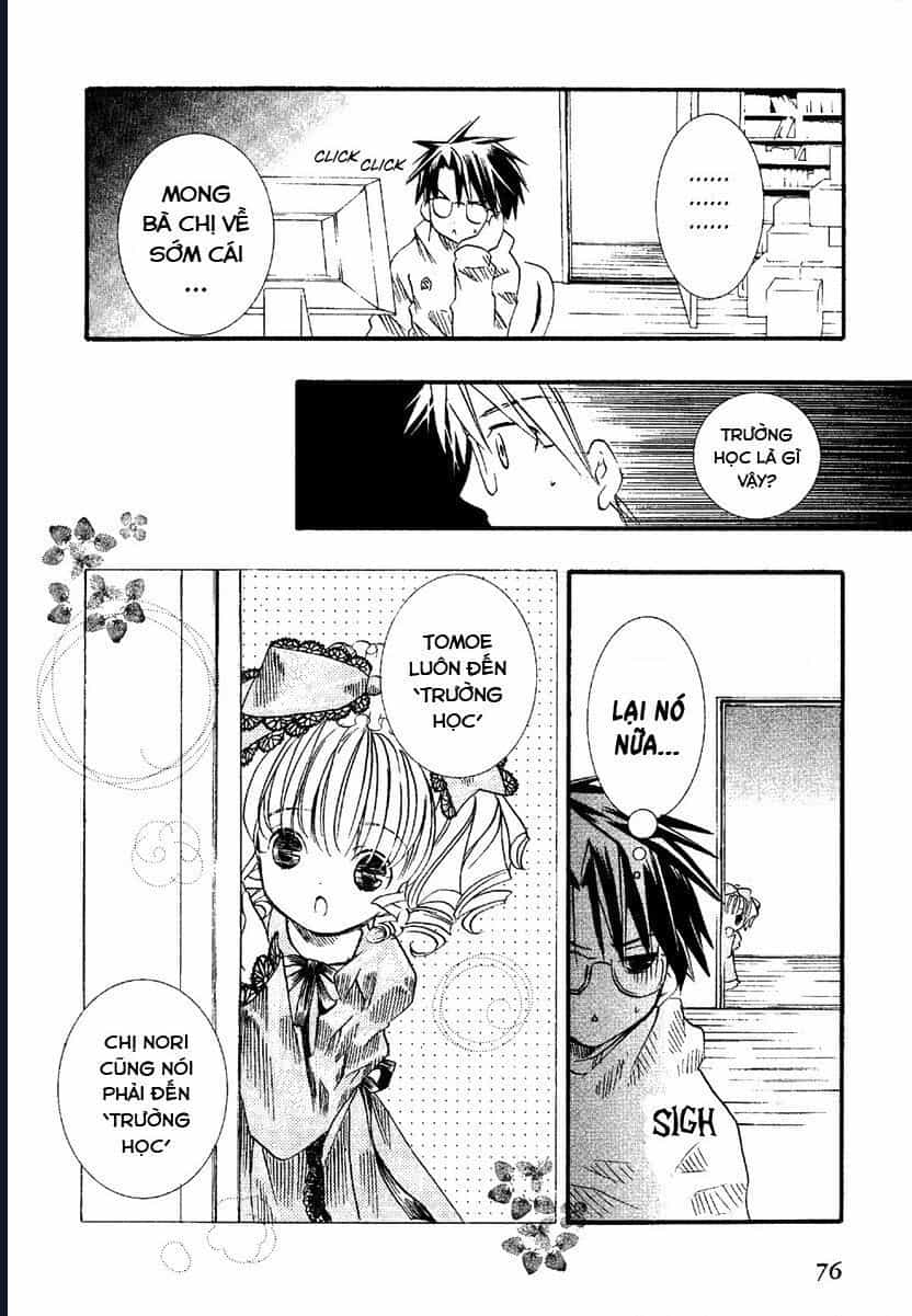 Rozen Maiden - Chương 7 - ảnh 16