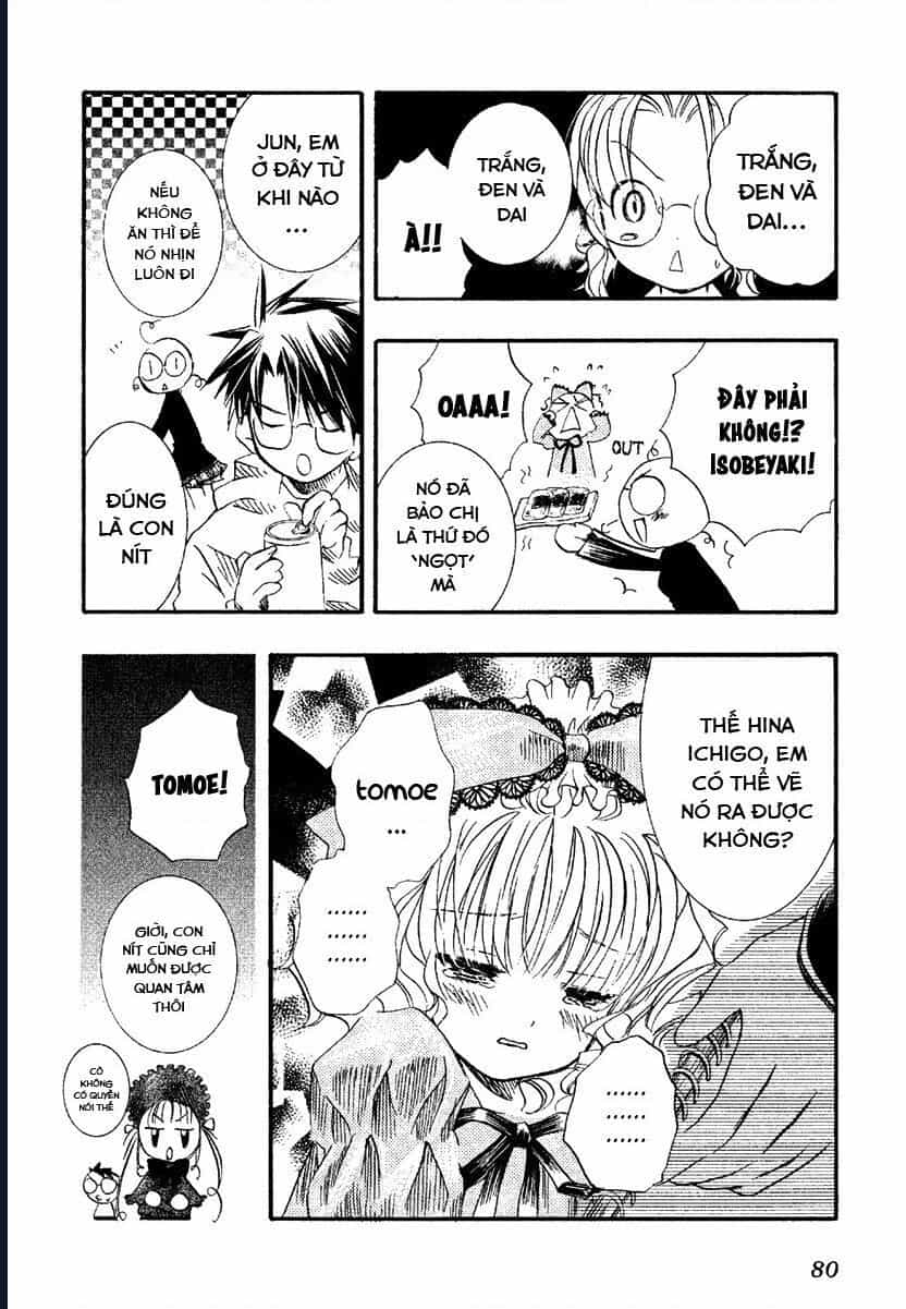 Rozen Maiden - Chương 7 - ảnh 20