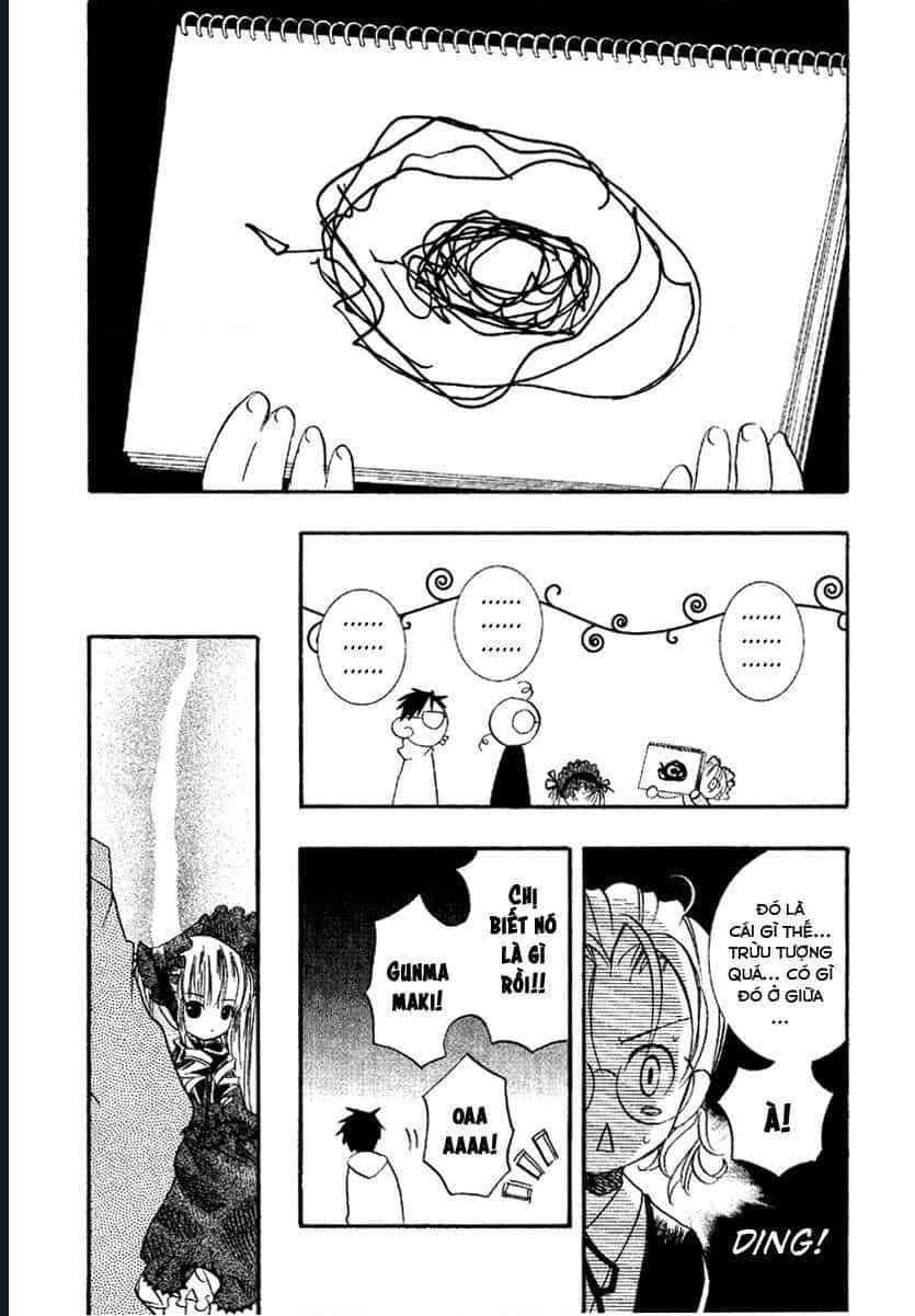 Rozen Maiden - Chương 7 - ảnh 21