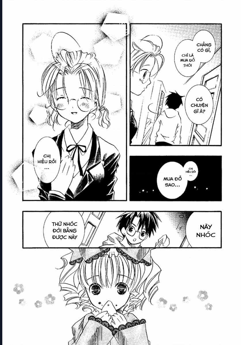 Rozen Maiden - Chương 7 - ảnh 26
