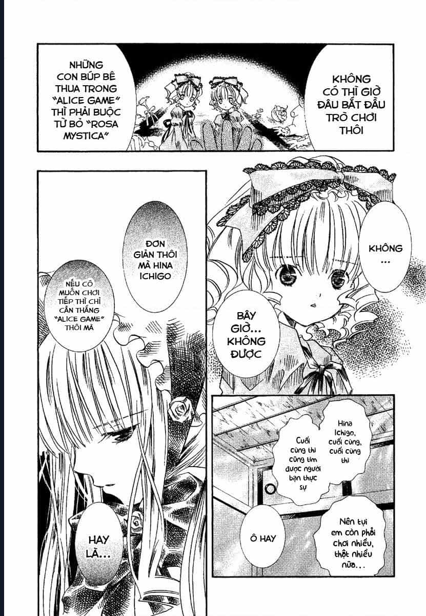 Rozen Maiden - Chương 8 - ảnh 11