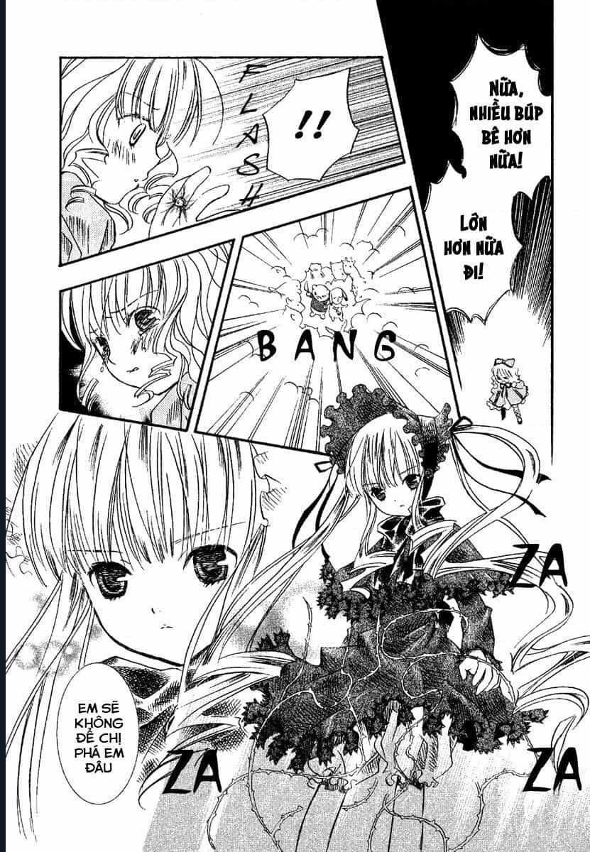 Rozen Maiden - Chương 8 - ảnh 15